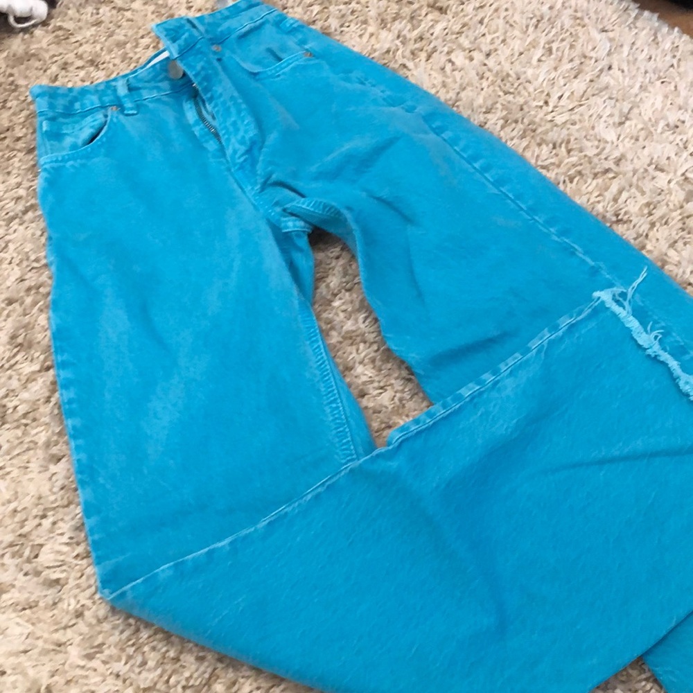 Zara jeans